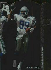 Brian Blades #109 Football Cards 1994 SP Prices