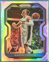 Aaron Gordon [Silver Prizm] Basketball Cards 2020 Panini Prizm Prices