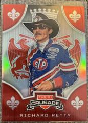 Richard Petty #7 Racing Cards 2020 Panini Chronicles Nascar Crusade Prices