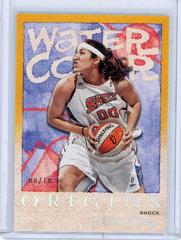 Ruth Riley [Gold] #12 Basketball Cards 2023 Panini Origins WNBA Water Color Prices