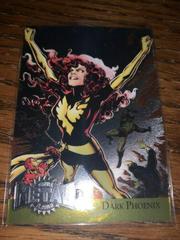 Dark Phoenix Marvel 2015 Fleer Retro Metal Prices