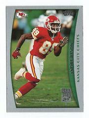 Andre Rison #59 Football Cards 1998 Topps Season Opener Prices