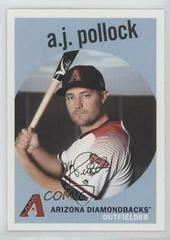A.J. Pollock #82 Baseball Cards 2018 Topps Archives Prices