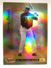 Barry Bonds [Gold] #19 Baseball Cards 2007 Bowman's Best Prices