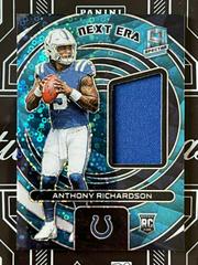 Anthony Richardson [Blue Neon] #1 Football Cards 2023 Panini Spectra Next Era Prices