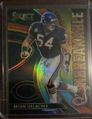 Brian Urlacher [Tie-Dye Prizm] Football Cards 2020 Panini Select Unbreakable Prices