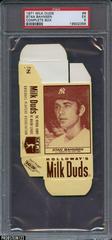 Stan Bahnsen #9 Baseball Cards 1971 Milk Duds Complete Box Prices