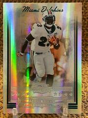 Ronnie Brown Football Cards 2006 Panini Donruss Threads Prices