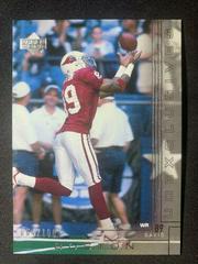 David Boston [Exclusives Silver] #4 Football Cards 2000 Upper Deck Prices