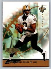 Aaron Brooks #3 Football Cards 2002 Topps Debut Prices