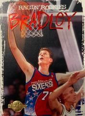 Shawn Bradley #RR19 Basketball Cards 1994 Skybox Ragin Rookies Prices