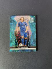 Luka Modric [Neon Blue] #27 Soccer Cards 2016 Panini Spectra Prices