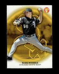 Mark Buehrle [Gold Refractor] Baseball Cards 2002 Topps Pristine Prices