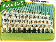 Blue Jays #300 Baseball Cards 1980 O Pee Chee Prices