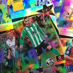 Ferran Torres Soccer Cards 2022 Panini Select La Liga Stars Prices