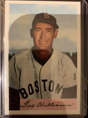 Ted Williams [Sweepstakes Card] Baseball Cards 1989 Bowman Prices