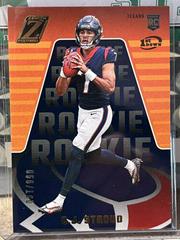 C.J. Stroud [First Down] #112 Football Cards 2023 Panini Zenith Prices