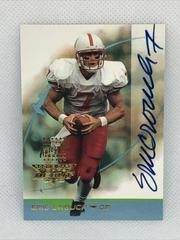 Eric Crouch [Autograph] Football Cards 2002 Topps Debut Prices