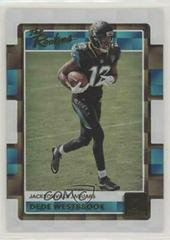 Dede Westbrook #30 Football Cards 2017 Panini Donruss the Rookies Prices