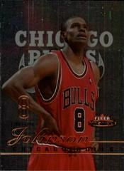 Linton Johnson Basketball Cards 2003 Fleer Mystique Prices