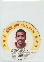 Lemar Parrish Football Cards 1978 Slim Jim Discs Prices