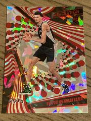 Victor Wembanyama [Chinese New Year] #104 Basketball Cards 2023 Panini Revolution Prices