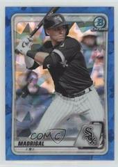 Nick Madrigal #BCP-101 Baseball Cards 2020 Bowman Sapphire Prices