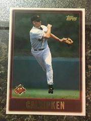 Cal Ripken Jr. Baseball Cards 1997 Topps Prices