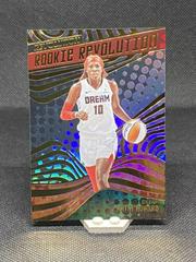 Rhyne Howard Basketball Cards 2022 Panini WNBA Rookie Revolution Prices