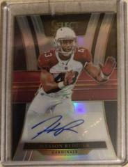 Haason Reddick #RS-HR Football Cards 2017 Panini Select Rookie Signatures Prizm Prices