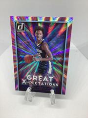 Trey Murphy [Blue Holo] #17 Basketball Cards 2021 Panini Donruss Great X Pectations Prices