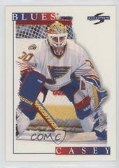 Jon Casey Hockey Cards 1995 Score Prices