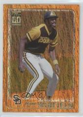 Dave Winfield [Orange Hot Foil] #206 Baseball Cards 2021 Topps Archives Prices