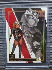 Becky Lynch [Holo Gold] Wrestling Cards 2022 Panini Impeccable WWE Prices