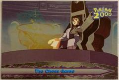 The Chess Game [Foil] Pokemon 2000 Topps Movie Prices
