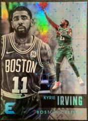 Kyrie Irving [Platinum] #56 Basketball Cards 2017 Panini Essentials Prices