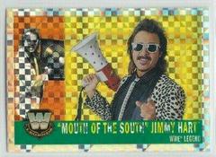 Jimmy Hart [Xfractor] Wrestling Cards 2006 Topps Heritage Chrome WWE Prices