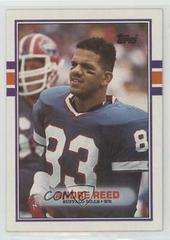 Andre Reed Football Cards 1989 Topps Prices