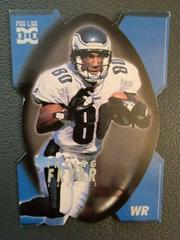 Irving Fryar Football Cards 1998 Pro Line DC III Prices