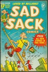 Sad Sack Comics #17 (1952) Comic Books Sad Sack Comics Prices