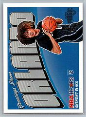 Anthony Black #20 Basketball Cards 2023 Panini Hoops Rookie Greetings Prices
