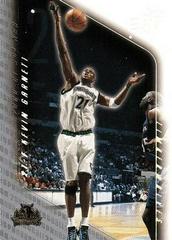 Kevin Garnett Basketball Cards 2000 Spx Prices