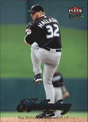 Roy Halladay [Retail] #190 Baseball Cards 2007 Ultra Prices