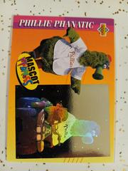 Phillie Phanatic Baseball Cards 1993 Upper Deck Prices