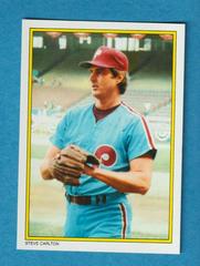 Steve Carlton #36 Baseball Cards 1983 Topps All Star Glossy Set of 40 Prices