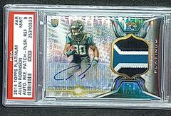 Allen Robinson Football Cards 2014 Topps Platinum Autograph Rookie Patch Prices