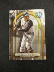 Roberto Clemente [Gold] Baseball Cards 2024 Topps Tribute Prices