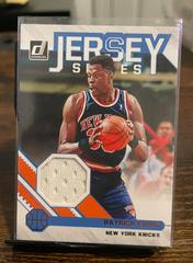 Patrick Ewing #57 Basketball Cards 2020 Donruss Jersey Kings Prices
