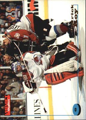 Patrick Roy #27 Prices | 1996 SkyBox Impact | Hockey Cards