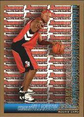 Charlie Villanueva [Chrome Gold Refractor] #117 Basketball Cards 2005 Bowman Prices